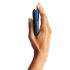 We-Vibe Tango X - Vibromasseur étanche bleu