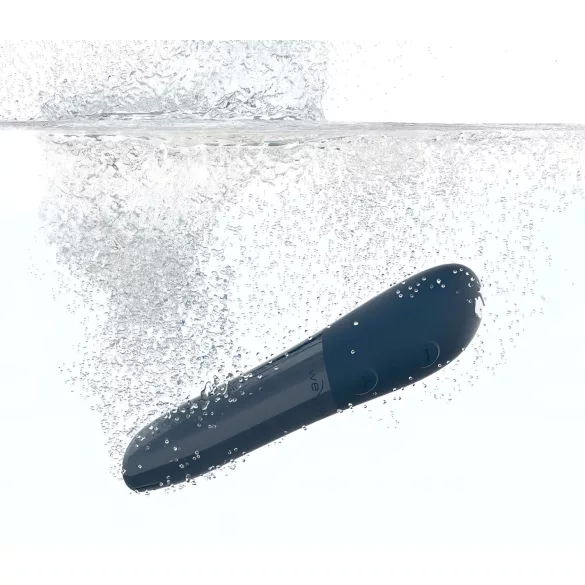 We-Vibe Tango X - vibromasseur stick waterproof - bleu