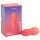 We-Vibe Touch X - Vibrateur rechargeable et étanche pour clitoris (corail)