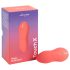 We-Vibe Touch X - Vibrateur rechargeable et étanche pour clitoris (corail)