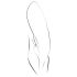 We-Vibe Touch X - Vibrateur rechargeable et étanche pour clitoris (corail)