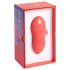 We-Vibe Touch X - Vibrateur rechargeable et étanche pour clitoris (corail)