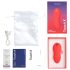 We-Vibe Touch X - Vibrateur rechargeable et étanche pour clitoris (corail)
