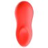 We-Vibe Touch X - Vibrateur rechargeable et étanche pour clitoris (corail)