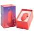 We-Vibe Touch X - Vibrateur rechargeable et étanche pour clitoris (corail)