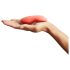 We-Vibe Touch X - Vibrateur rechargeable et étanche pour clitoris (corail)