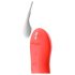 We-Vibe Touch X - Vibrateur rechargeable et étanche pour clitoris (corail)