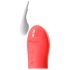 We-Vibe Touch X - Vibrateur rechargeable et étanche pour clitoris (corail)