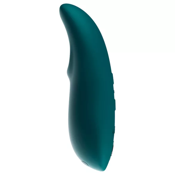 We-Vibe Touch X - stimulateur clitoridien rechargeable étanche - vert
