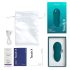 We-Vibe Touch X - vibromasseur clitoridien étanche rechargeable (vert)