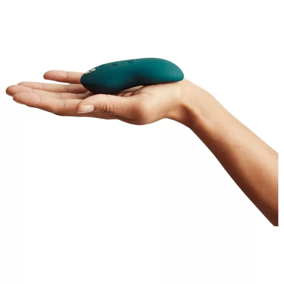 We-Vibe Touch X - stimulateur clitoridien rechargeable étanche - vert