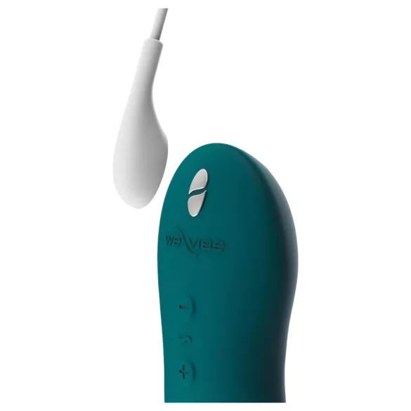 We-Vibe Touch X - stimulateur clitoridien rechargeable étanche - vert