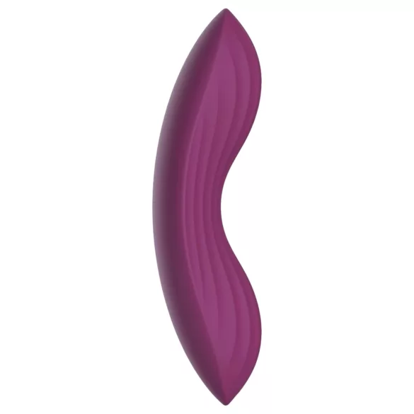Svakom Edeny - vibromasseur pour culotte contrôlé par application (violet)