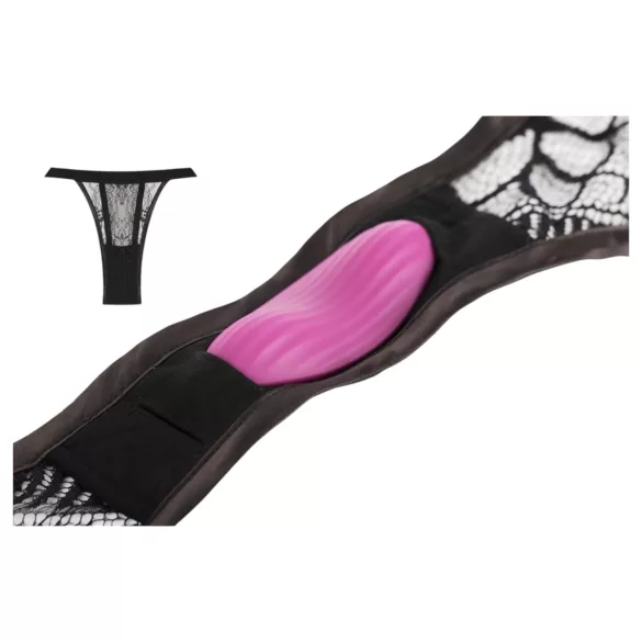 Svakom Edeny - vibromasseur pour culotte contrôlé par application (violet)