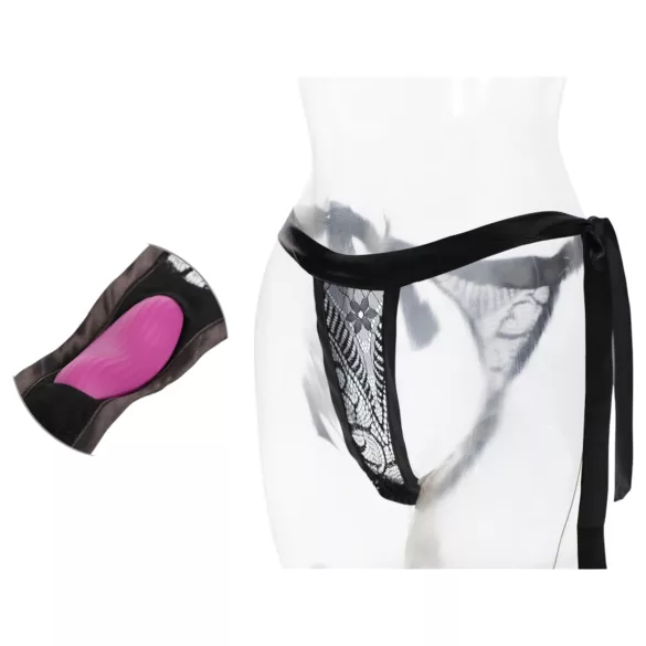 Svakom Edeny - vibromasseur pour culotte contrôlé par application (violet)