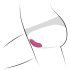 Culotte vibrante intelligente Svakom Edeny - rechargeable (violet)