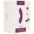Culotte vibrante intelligente Svakom Edeny - rechargeable (violet)
