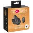 Culotte GoGasm - vibro clitoridien sans fil (noir)