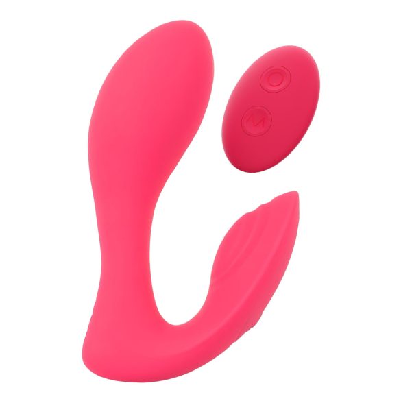 Culotte SMILE - Vibromasseur 2en1 sans fil rechargeable (rose)