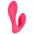 Culotte SMILE - Vibromasseur 2en1 sans fil rechargeable (rose)