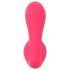 Culotte SMILE - Vibromasseur 2en1 sans fil rechargeable (rose)