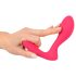 Culotte SMILE - Vibromasseur 2en1 sans fil rechargeable (rose)