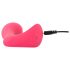 Culotte SMILE - Vibromasseur 2en1 sans fil rechargeable (rose)