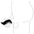 Rebel - Vibromasseur gland (noir)