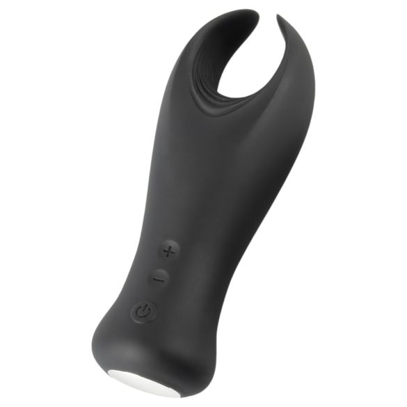 Rebel - Vibromasseur glans vibrant (noir)