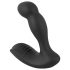 Rebel - vibromasseur prostate à distance rechargeable (noir)