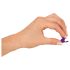 Javida - Set vibro-stimulateur 2-en-1 (violet)