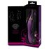 Javida - Set vibro-stimulateur 2-en-1 (violet)