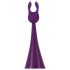 Javida - Set vibro-stimulateur 2-en-1 (violet)