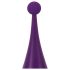 Javida - Set vibro-stimulateur 2-en-1 (violet)