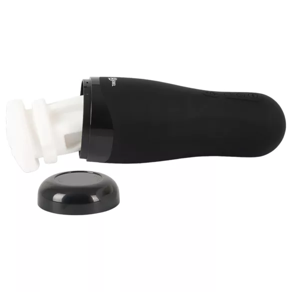 Rebel masturbateur vagin artificiel chauffant 3 fonctions - rechargeable