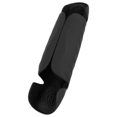 Rebel - vibromasseur gland à 3 moteurs (noir)