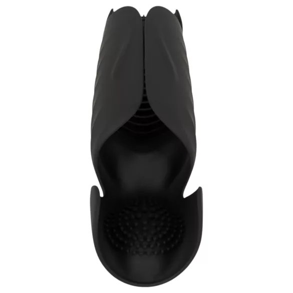 Rebel - stimulateur gland 3 moteurs - silicone noir