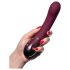 Hot Octopuss Kurve - vibromasseur G-spot étanche et rechargeable (violet)