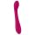 SMILE G-spot - Vibromasseur nervuré et rechargeable pour point G (violet)