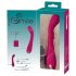 SMILE G-spot - Vibromasseur nervuré et rechargeable pour point G (violet)
