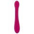 SMILE G-spot - Vibromasseur nervuré et rechargeable pour point G (violet)