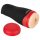 WYNE 01 - Masturbateur chauffant vibrant et aspirant (noir)