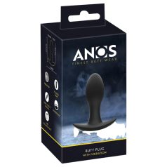 ANOS - Vibreur prostate étanche et rechargeable (noir)