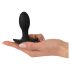 ANOS - Vibreur prostate étanche et rechargeable (noir)