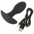 ANOS - Vibreur prostate étanche et rechargeable (noir)