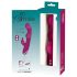 SMILE - vibromasseur flexible A et G-pt avec bras clitoridien (violet)