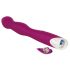 SMILE - vibromasseur flexible A et G-pt avec bras clitoridien (violet)