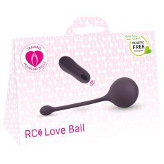 You2Toys RC Single - œuf vibrant radio (violet)