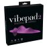 VibePad 2 - Coussin vibrateur lécheur (violet)