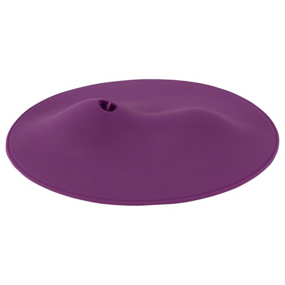 VibePad 2 - Coussin Vibrant Lèvres (Violet)
